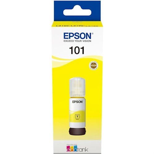 Чорнило EPSON (T03V4) L4xxx/L6xxx Yellow (C13T03V44A)