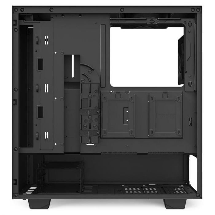 Корпус NZXT H510 Matte Black-Black (CA-H510B-B1) без БЖ