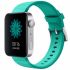 Ремінець BeCover для Xiaomi Mi Watch/Garmin Vivoactive 3S/4S/Venu 2С/Canyon CNS-SW71SS/Mobvoi TicWatch C2/Withings Activite Steel/Huawei Honor S1 Green (704513)