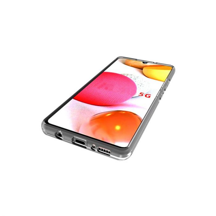 Чохол-накладка BeCover для Samsung Galaxy A42 SM-A426 Transparancy (705650)