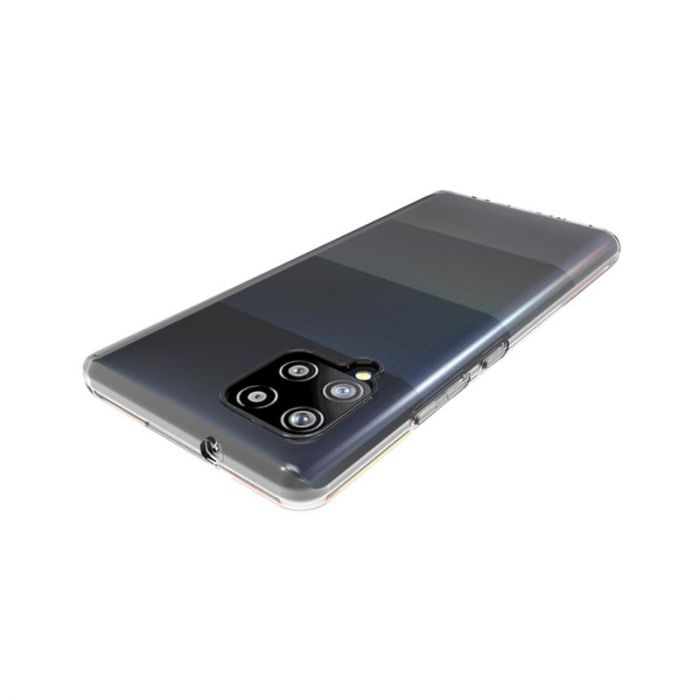 Чохол-накладка BeCover для Samsung Galaxy A42 SM-A426 Transparancy (705650)