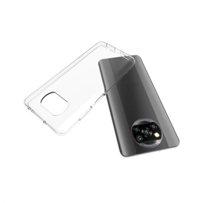 Чохол-накладка BeCover для Xiaomi Poco X3 Transparancy (705652)