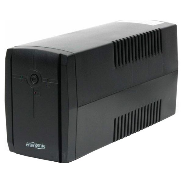 Джерело безребійного живлення Maxxter MX-UPS-B650-02 650VA, AVR, 2xShuko