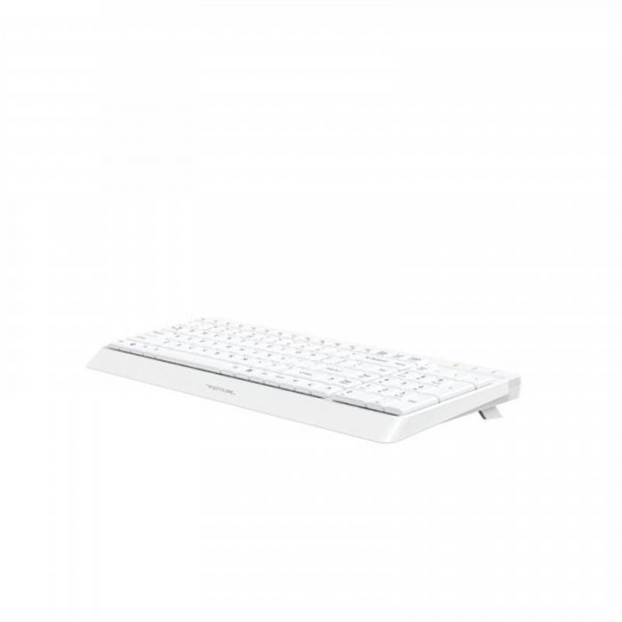 Клавіатура A4Tech Fstyler FK15 White