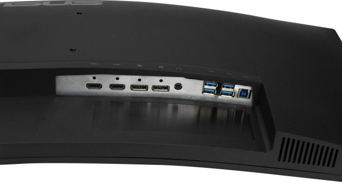 Монітор ASUS 34" VG34VQL1B VA Black Curved