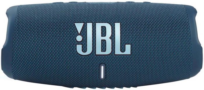 Акустична система JBL Charge 5 Blue (JBLCHARGE5BLU)