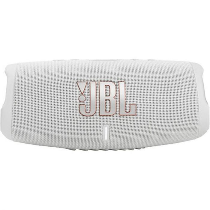 Акустична система JBL Charge 5 White (JBLCHARGE5WHT)