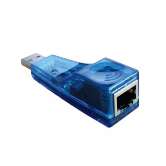 Мережевий адаптер FY-1026/00755 1хGE LAN, USB 2.0