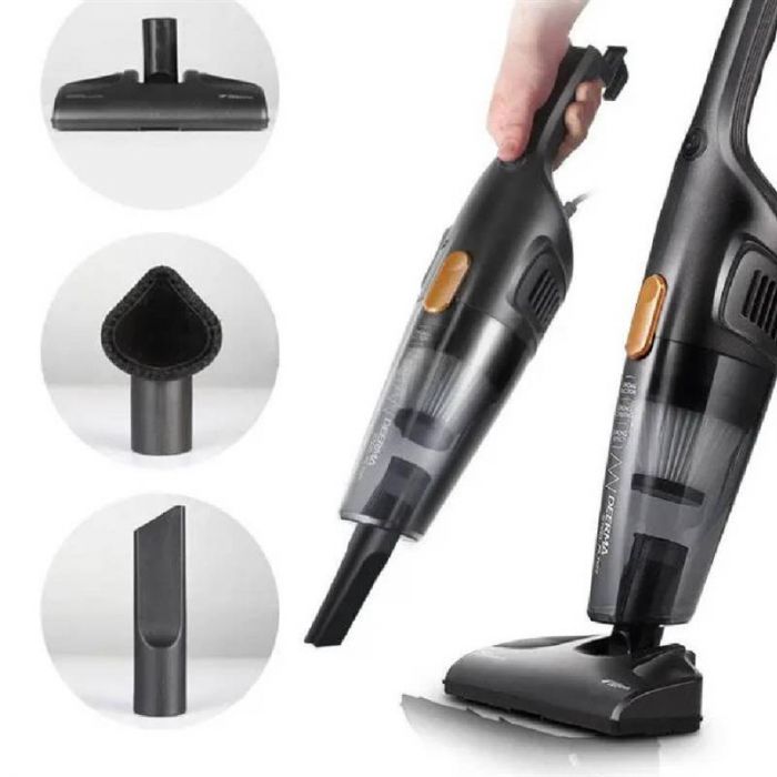 Пилосос Deerma Corded Hand Stick Vacuum Cleaner (DX115C)