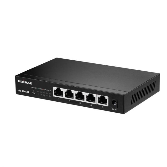 Комутатор Edimax GS-1005BE 