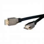 Кабель Extradigital (KBH1796) HDMI-HDMI, 1м Black