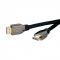 Кабель Extradigital (KBH1796) HDMI-HDMI, 1м Black