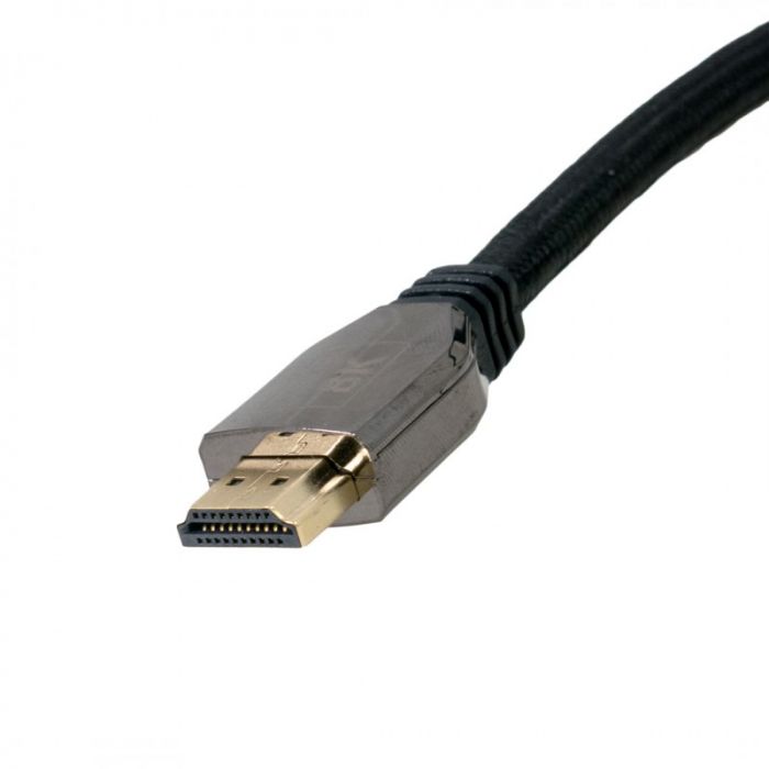 Кабель Extradigital (KBH1796) HDMI-HDMI, 1м Black