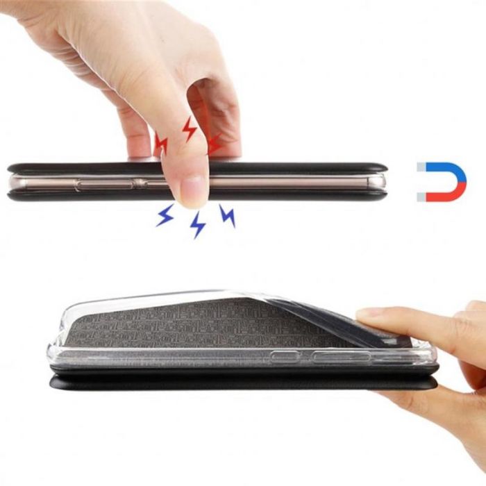 Чохол-книжка Armorstandart G-Case для Xiaomi Redmi 9 Red (ARM57699)