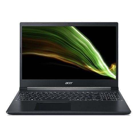 Ноутбук Acer Aspire 7 A715-42G-R0VS (NH.QBFEU.00A)