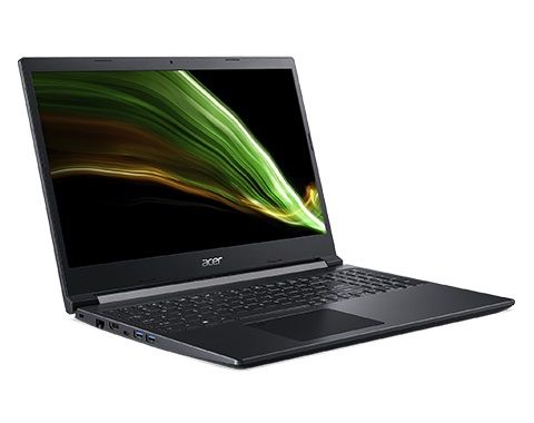 Ноутбук Acer Aspire 7 A715-42G-R0VS (NH.QBFEU.00A)