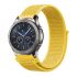 Ремінець BeCover Nylon Style для Samsung Galaxy Watch 46mm/Watch 3 45mm/Gear S3 Classic/Gear S3 Frontier Yellow (705873)