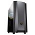 Корпус Cougar MX660 Iron RGB Dark Black без БЖ