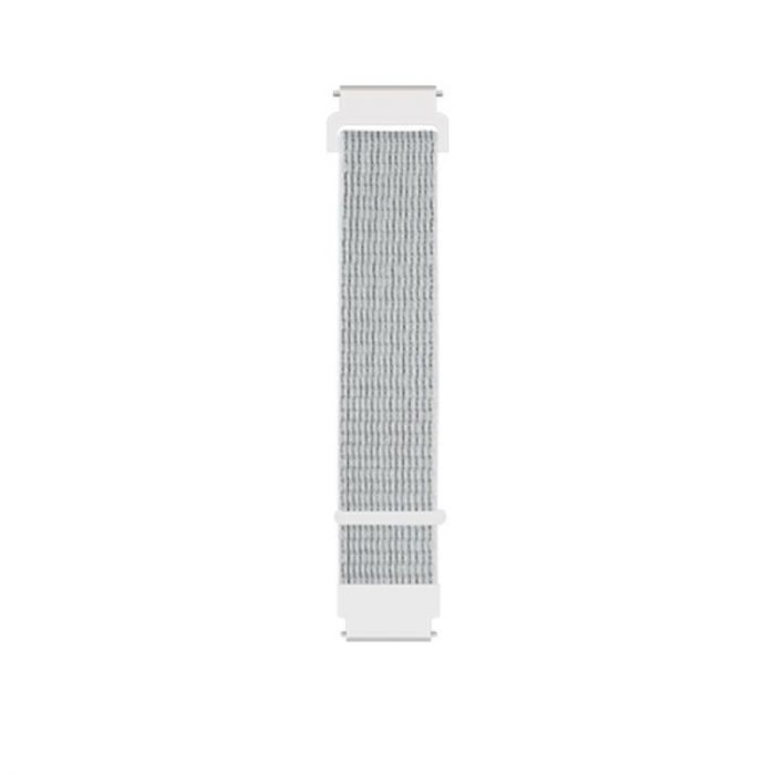 Ремінець BeCover Nylon Style для Garmin Vivoactive 3/3 Music/Vivomove HR/Vivomove White (705865)