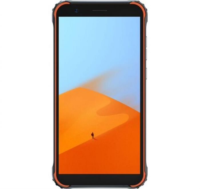 Смартфон Blackview BV4900 3/32GB Dual Sim Orange (6931548306467)