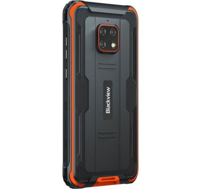 Смартфон Blackview BV4900 3/32GB Dual Sim Orange (6931548306467)