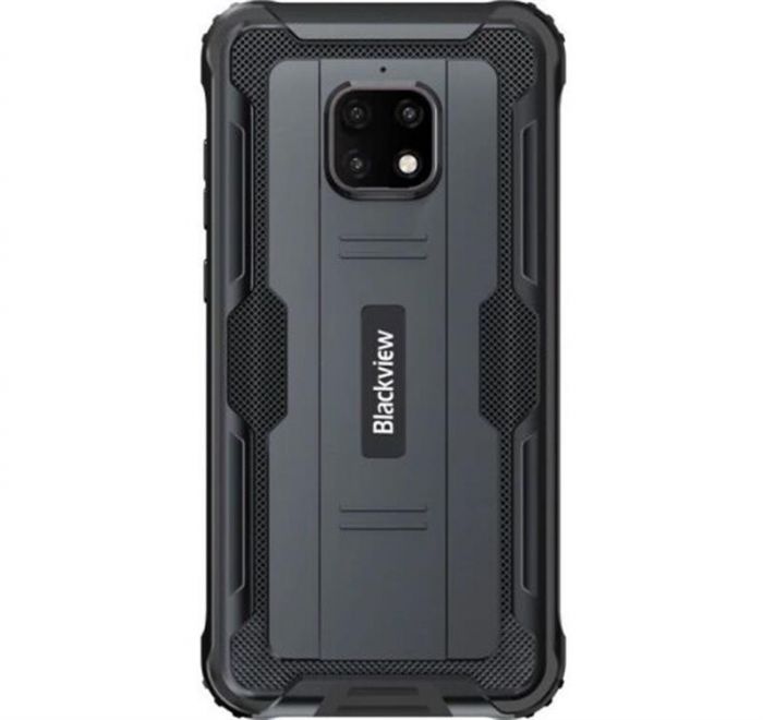 Смартфон Blackview BV4900 Pro 4/64GB Dual Sim Black (6931548306610)