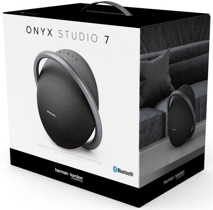 Акустична система Harman/Kardon Onyx Studio 7 Black (HKOS7BLKEP)