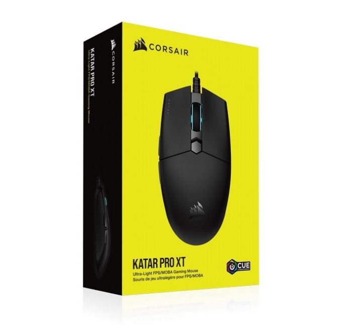 Мишка Corsair Katar Pro XT (CH-930C111-EU) USB