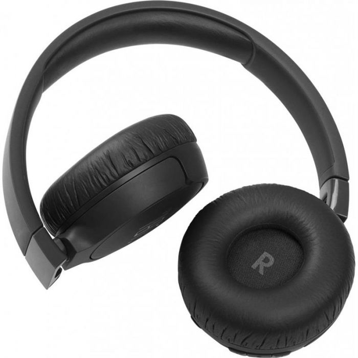 Bluetooth-гарнітура JBL Tune 660 NC Black (JBLT660NCBLK)