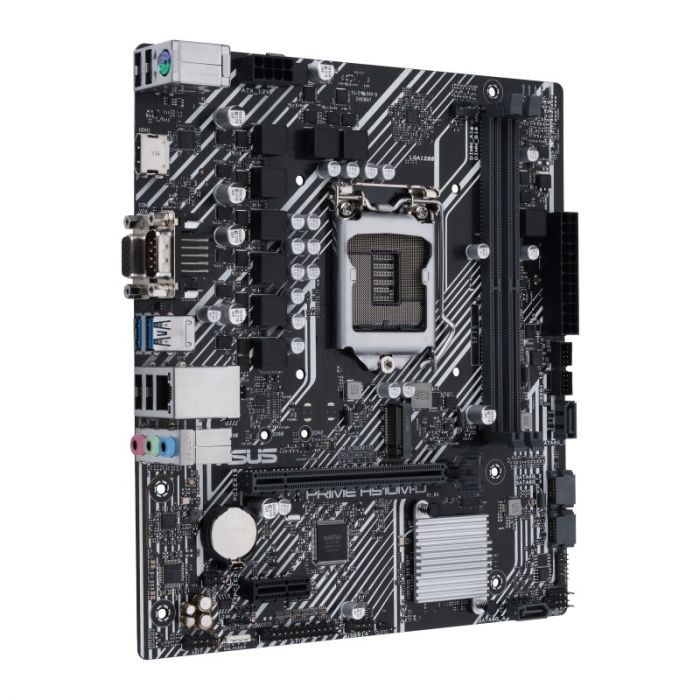 Материнська плата Asus Prime H510M-D Socket 1200