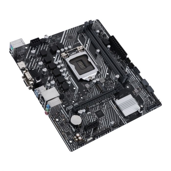 Материнська плата Asus Prime H510M-D Socket 1200