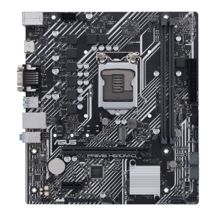 Материнська плата Asus Prime H510M-D Socket 1200