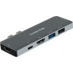 Док-станція Canyon CNS-TDS05B Док-станція Canyon CNS-TDS05B