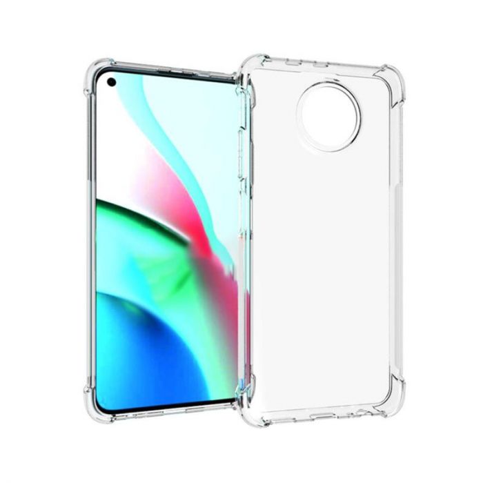 Чохол-накладка BeCover Anti-Shock для Xiaomi Redmi Note 9T Clear (705998)
