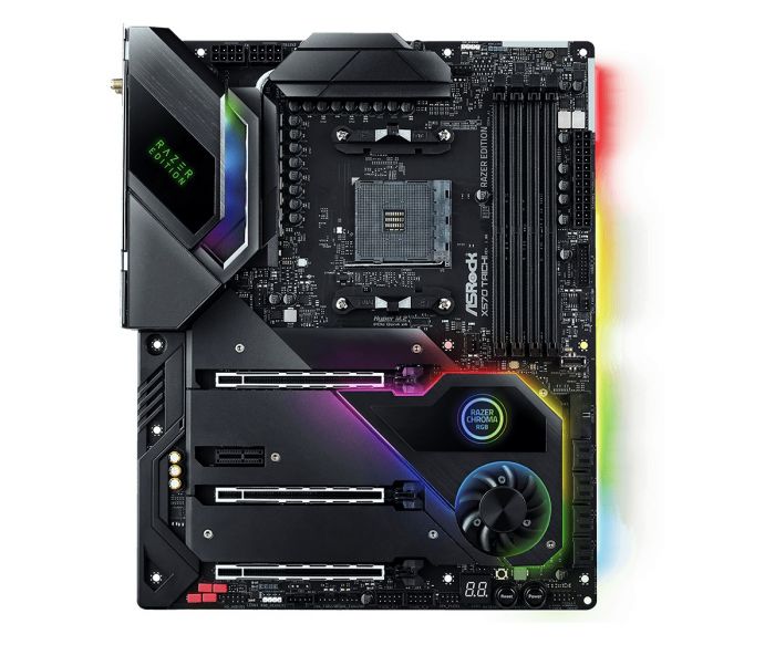 Материнська плата ASRock X570 Taichi Razer Edition Socket AM4