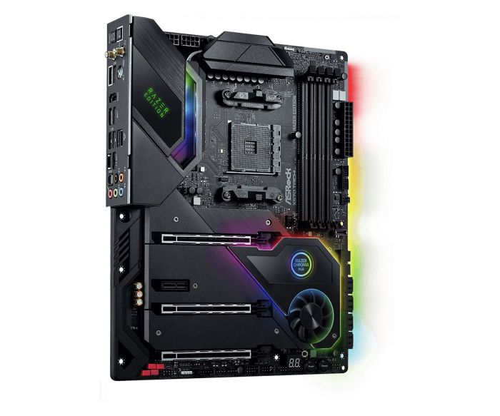 Материнська плата ASRock X570 Taichi Razer Edition Socket AM4