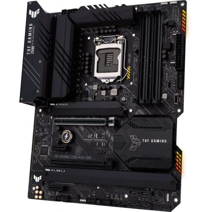 Материнська плата Asus TUF Gaming Z590-Plus WIFI Socket 1200