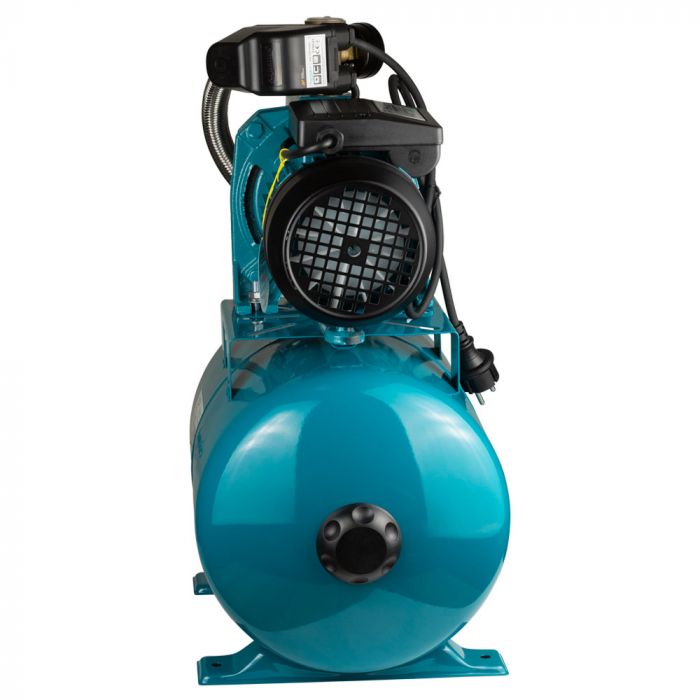 Станція 1.1кВт Hmax 55м Qmax 60л/хв (самовсмоктуючий насос) 24л Україна AQUATICA (775093/24)