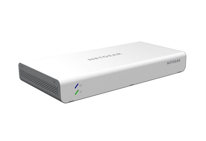 Комутатор Netgear GC110-100PES (8xGE, 2хSFP)