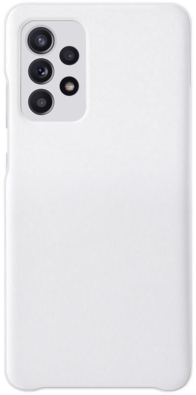 Чохол-книжка Samsung S View Wallet Cover для Samsung Galaxy A52 SM-A525 White (EF-EA525PWEGRU)