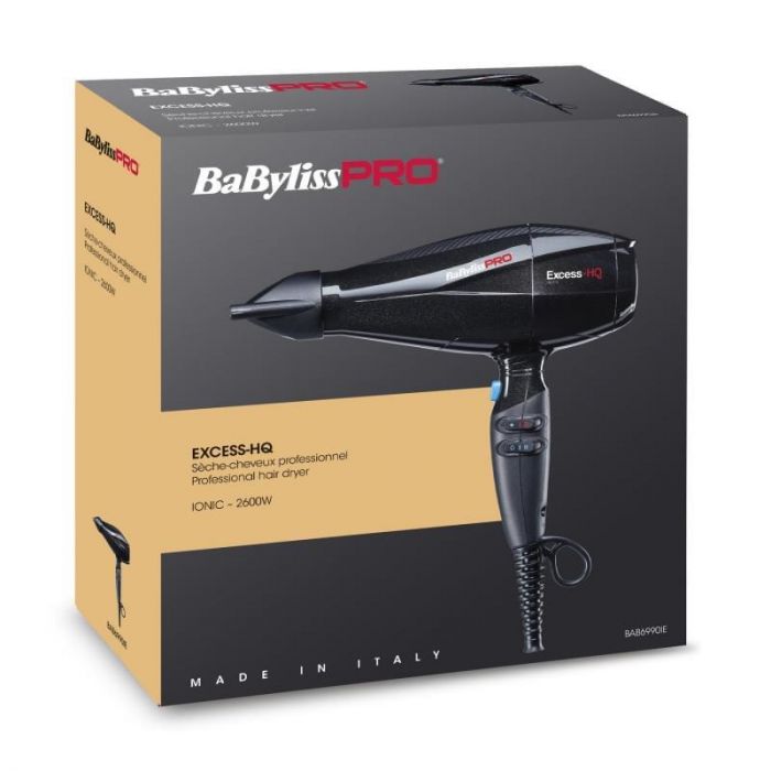 Фен Babyliss Pro BAB6990IE