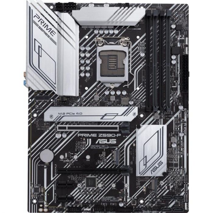 Материнська плата Asus Prime Z590-P Socket 1200