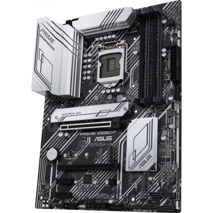 Материнська плата Asus Prime Z590-P Socket 1200