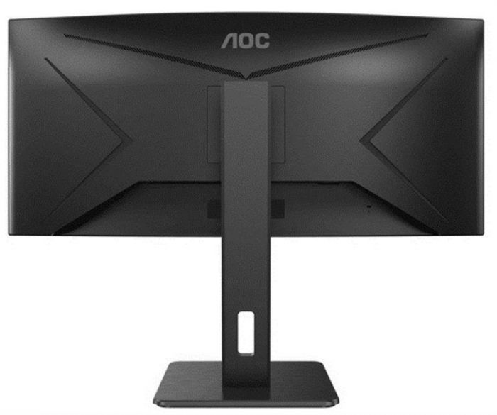Монiтор AOC 34" CU34P2A VA Black Curved