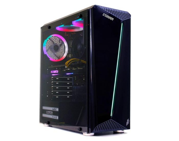 Персональний комп`ютер COBRA Advanced (A16.16.H1S2.166T.752)