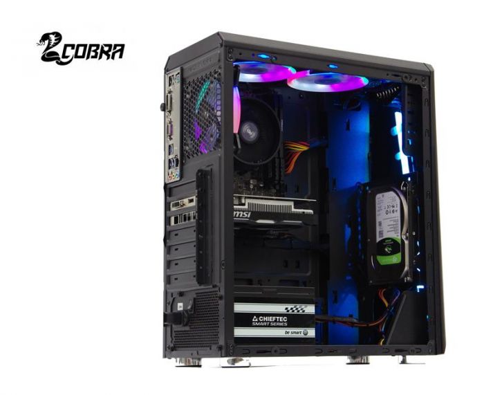 Персональний комп`ютер COBRA Advanced (A16.16.H1S2.166T.752)