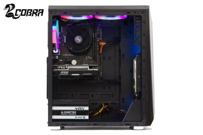 Персональний комп`ютер COBRA Advanced (A16.16.H1S2.166T.752)