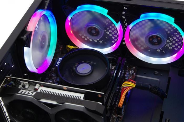 Персональний комп`ютер COBRA Advanced (A16.8.H1S2.166T.751)