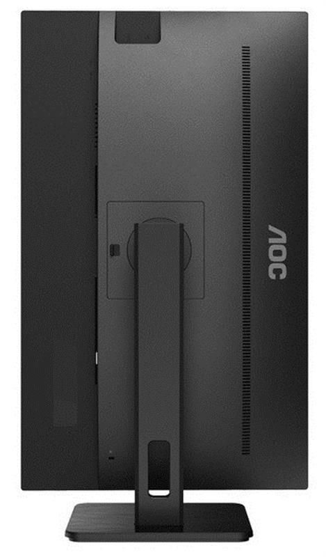 Монiтор AOC 23.8" Q24P2Q IPS Black
