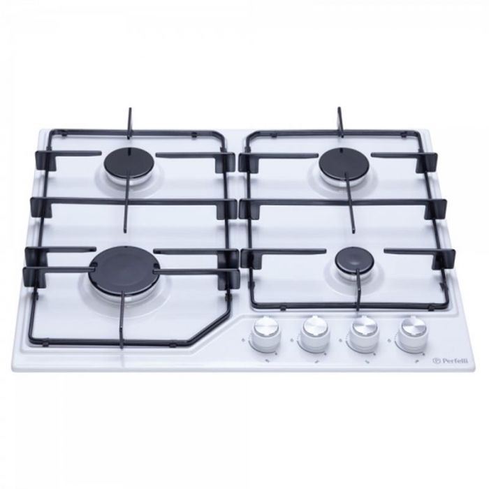 Варильна поверхня Perfelli HGM 61414 WH